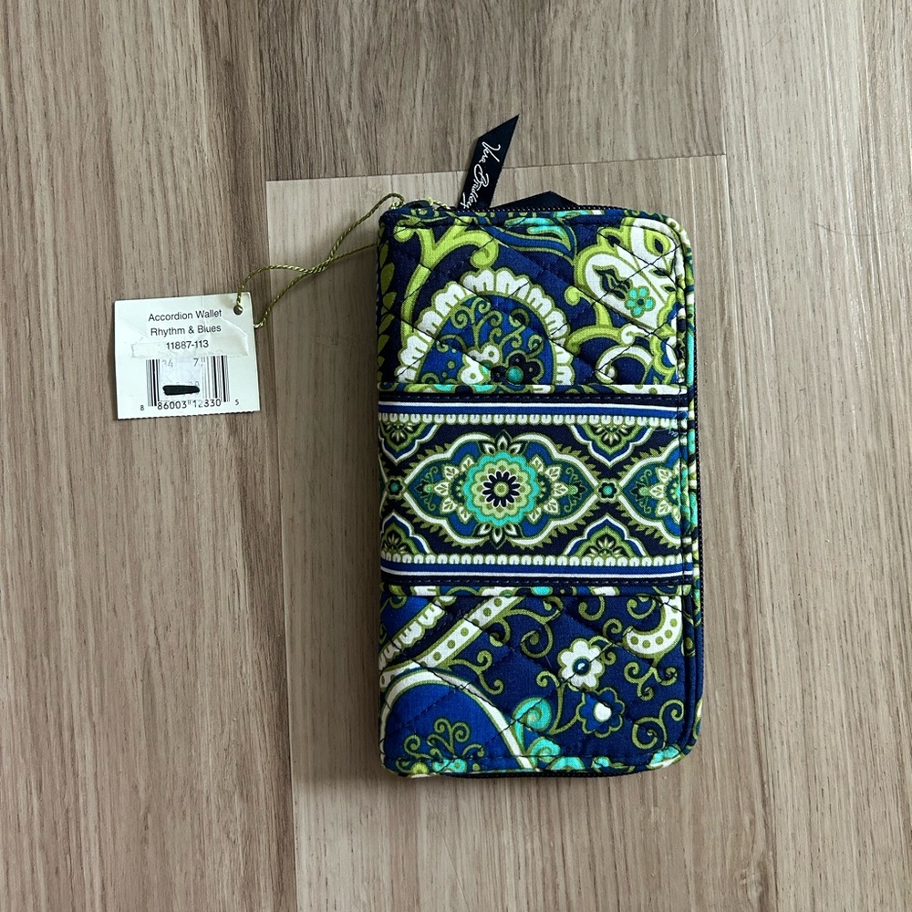 NWT vera bradley wallet